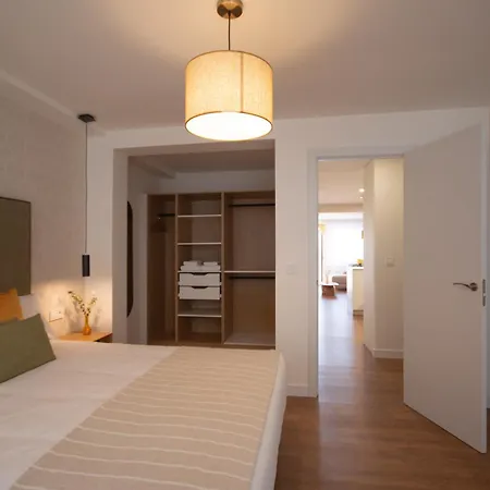 Διαμέρισμα Lc Trafalgar Puerto & Playa Grao de Castellon