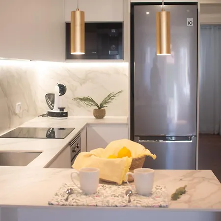 Διαμέρισμα Lc Trafalgar Puerto & Playa Grao de Castellon